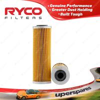 1 x Ryco Motorcycle Oil Filter for KTM 950 990 1190 Cartridge Type Filter RMC125
