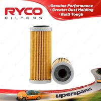 1 x Ryco Motorcycle Oil Filter for KTM 250 350 400 450 505 530 Cartridge RMC135