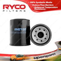 1 x Ryco Motorcycle Oil Filter for Polaris ATV Various Spin-on Filter RMZ120