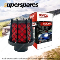 Ryco Performance O2Rush Radial Air Filter for Toyota Land cruiser 77-07 A1350RP