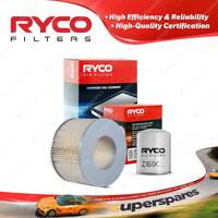 Ryco Oil Air Filter for Toyota Landcruiser HJ75 HJ61 HJ60 HJ47 Coaster HB30 Dyna