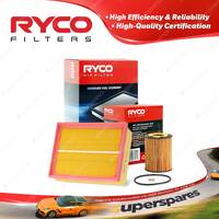 Ryco Oil Air Filter for BMW Z3 Z4 X3 320Ci 323Ci 325Ci 320I 323I 325I 328I 523I