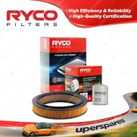 Ryco Oil Air Filter for Suzuki Vitara SE416 SWB 4cyl 1.6L Petrol G16A 1988-1994