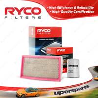 Ryco Oil Air Filter for Holden Berlina VC VH VK Calais VB Commodore Group A VL