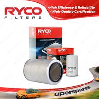 Ryco Oil Air Filter for Hino Ff192 Ff193 Ff197 Harrier Osprey Ranger Raven Super