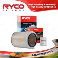 Ryco Oil Air Filter for Isuzu Nkr150 Nkr200 Nkr250 Nkr300 Nkr400 Npr200 Nrk400