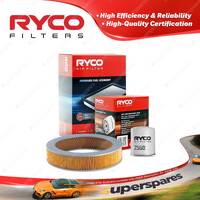 Ryco Oil Air Filter for Ford Courier PC SGC SGCD Telstar AR AS AT AV AX