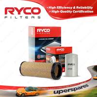 Ryco Oil Air Filter for Isuzu F Series Fvd1000 Fvl1400 Fvm1400 Fvr1000 Fvy1400