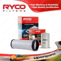 Ryco Oil Air Filter for Isuzu F Series Frr600 Fsd700 Fsd850 Fsr700 Fsr850 Ftr900