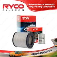Ryco Oil Air Filter for Hino 300 Series 616 716 816 916 XZU407R XZU417R XZU427R