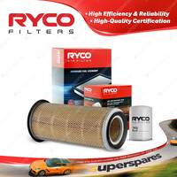 Ryco Oil Air Filter for Ford Tractor 231 233 515 532 Diesel 201 Z9 HDA5103