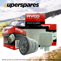 Ryco Oil Air Fuel Filter Service Kit for Nissan Pulsar N16 Skyline X-Trail