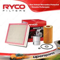 Ryco Oil Air Fuel Filter Service Kit for Benz Sprinter 316 W903 416 W904 W906