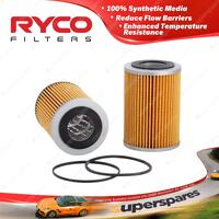 Premium Quality Ryco Oil Filter for Nissan BLUEBIRD 310 312 1.2L Petrol 4Cyl