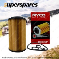 Premium Quality Ryco Oil Filter for Mercedes Benz ML250d W166 Blue Efficiency