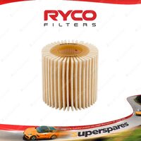 Ryco Oil Filter for Toyota HIGHLANDER KLUGER GSU40 GSU45 GSU50R GSU55R