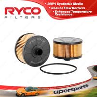 Ryco Oil Filter for Renault CAPTUR J87 CLIO X98 IV Megane B95 B95 III BFB