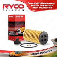 Ryco Oil Filter for BMW 218d F45 218i F45 220i F45 225i M F45 X1 F48