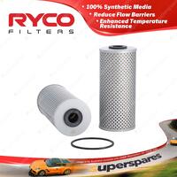 Premium Quality Ryco Oil Filter for Rover 75 Petrol 6Cyl 1952-1978 R296P Petrol