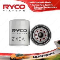 Brand New Premium Quality Ryco Oil Filter for Honda ACCORD AD CITY GA GM PRELUDE