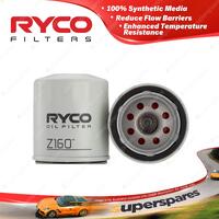 Ryco Oil Filter for Holden Commodore VG VP VR VS VU VY VZ VN VT VT II VX V8