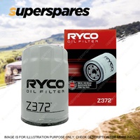 Ryco Oil Filter for Mitsubishi Pajero Challenger NL NM NP NS NT NW Diesel 4Cyl