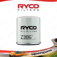 Ryco Oil Filter for Toyota SPACIO AE111 AE115 NZE121 ZZE122 ZZE124
