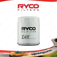 Ryco Oil Filter for Nissan Pathfinder R50 Series 2 R51 3.3 4.0L Z411