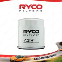 Ryco Oil Filter for Toyota Hiace TRH102 122 201 221 223 UZH132 138 VCH28 32 38