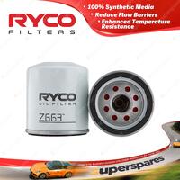 Ryco Oil Filter for Chrysler 200 300C SEBRING JS Petrol 2.4L 2.7L 3.5L
