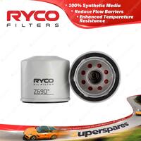 Ryco Oil Filter for Fiat Panda Punto 4Cyl 1.2L 1.1L 1.8L Petrol 1999-2005