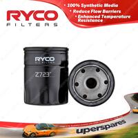 Premium Quality Ryco Oil Filter for SAAB 95 96 99 96 1.5L Petrol 10/1965-10/1980