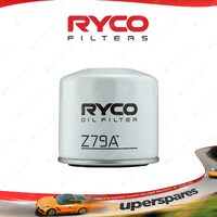 Ryco Oil Filter for Honda LEGEND KA NSX-T NA ODYSSEY RA PRELUDE BA BB S2000 AP