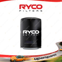 Ryco SynTec Oil Filter for Ford Fairlane AU BA I-II NA NC NF NL Petrol