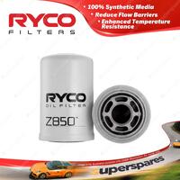 Premium Quality Brand New Ryco HD Oil Filter Hydraulic Spin-On Z850