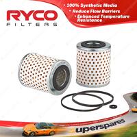 Premium Quality Ryco Oil Filter R2053P for Austin-Healey Mini 1000 850 Midget