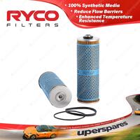 1pc Ryco Oil Filter R2156P Premium Quality Brand New Genuine Performance