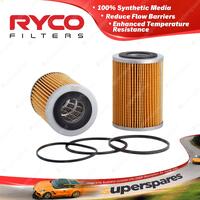 1pc Ryco Oil Filter R243P Premium Quality Brand New Genuine Performance
