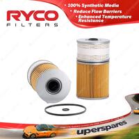 1pc Ryco Oil Filter R2495P Premium Quality Brand New Genuine Performance