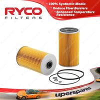 1pc Ryco Oil Filter R2757P Premium Quality Brand New Genuine Performance