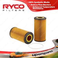 1pc Ryco HD Oil Cartridge Filter - Primary R2823P Premium Quality Brand New