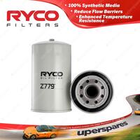 1pc Ryco Oil Filter Z779 Premium Quality Brand New Genuine Performance