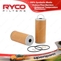 1pc Ryco HD Oil Filter R2742P Premium Quality Brand New Genuine Performance