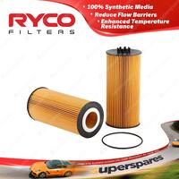 1pc Ryco HD Oil Filter R2749P Premium Quality Brand New Genuine Performance