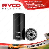 1pc Ryco HD Oil Filter Z1008 Premium Quality Brand New Genuine Performance