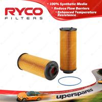 1pc Ryco HD Oil Filter - Primary R2810P Premium Quality Genuine Performance
