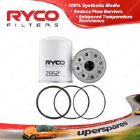 1pc Ryco HD Oil Hydraulic Spin-On Filter Z852 Premium Quality Brand New