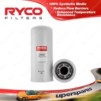 1pc Ryco HD Oil Hydraulic Spin-On Filter Z858 Premium Quality Brand New