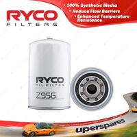 1pc Ryco Oil Filter Z956 Premium Quality Brand New Genuine Performance