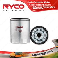1pc Ryco Oil Hydraulic Spin On Filter Z1107 Premium Quality Brand New